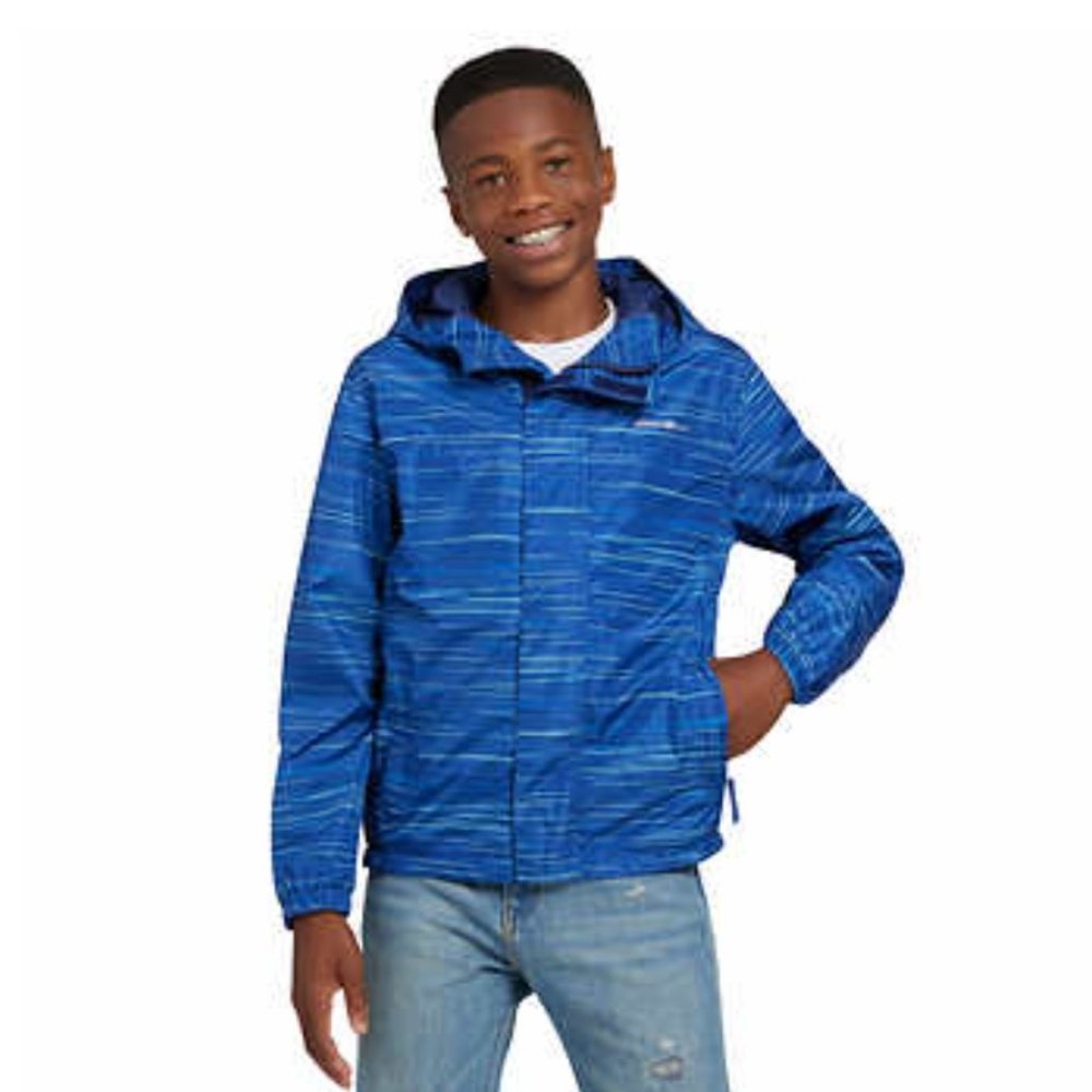 Youth Light Weight Jacket